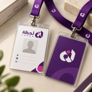 بطاقات موظفين ID
