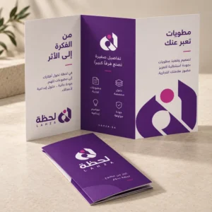 مطويات