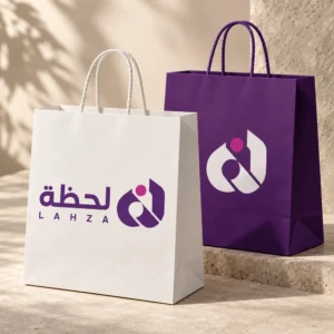 أكياس ورقية