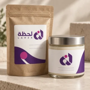 ملصقات منتجات