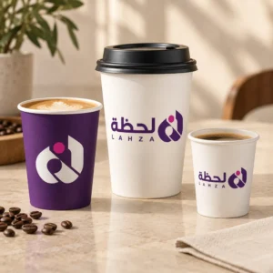 أكواب ورقية