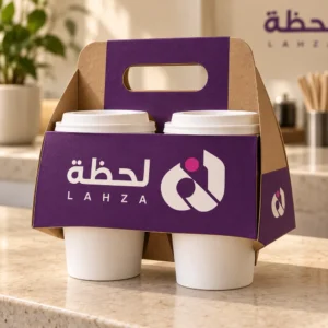 حوامل أكواب