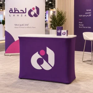 طاولات عرض